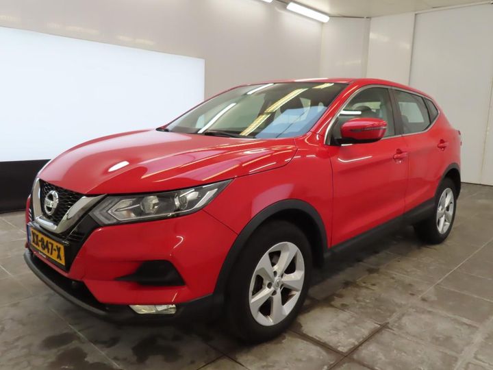 NISSAN QASHQAI 2019 sjnffaj11u2581670