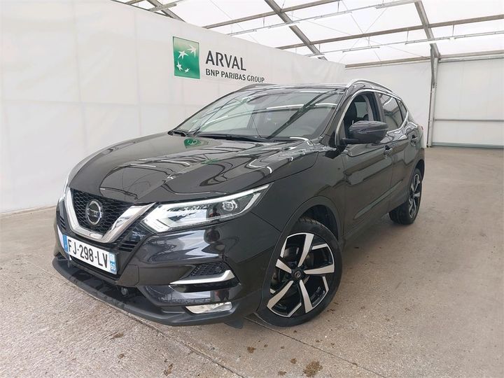 NISSAN QASHQAI 2019 sjnffaj11u2582658