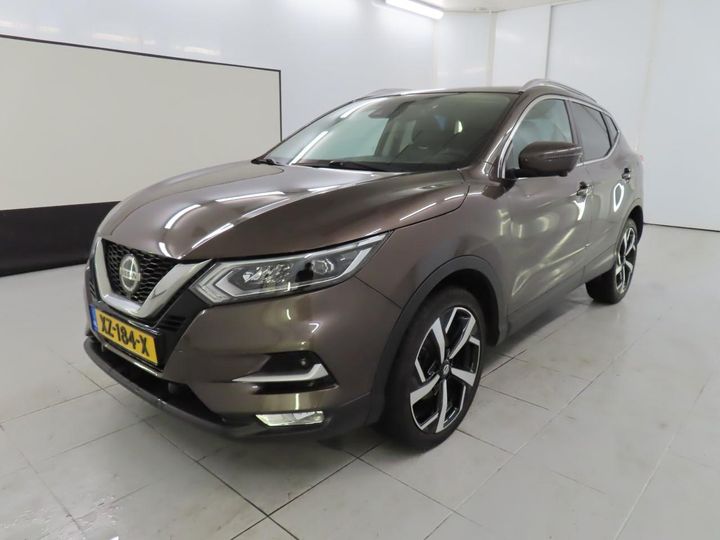 NISSAN QASHQAI 2019 sjnffaj11u2584112