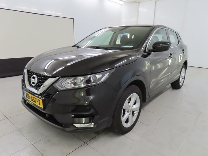 NISSAN QASHQAI 2019 sjnffaj11u2584321