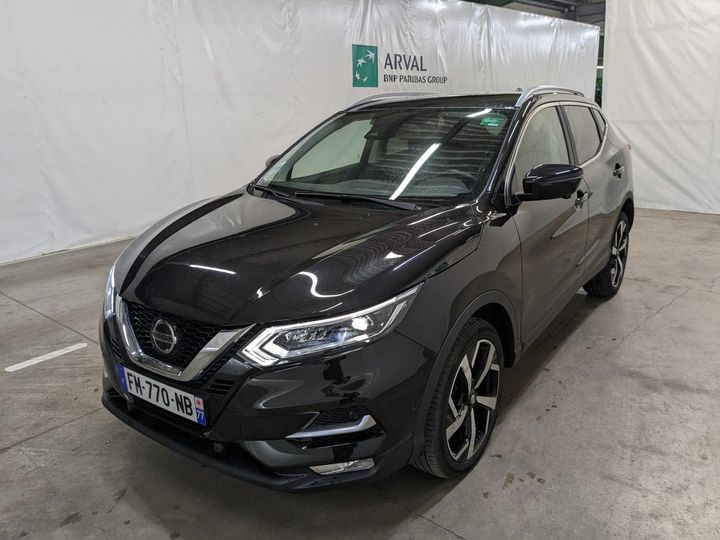 NISSAN QASHQAI 2019 sjnffaj11u2584341