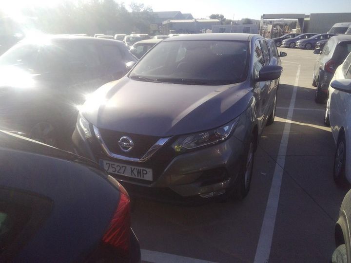 NISSAN QASHQAI 2019 sjnffaj11u2584351