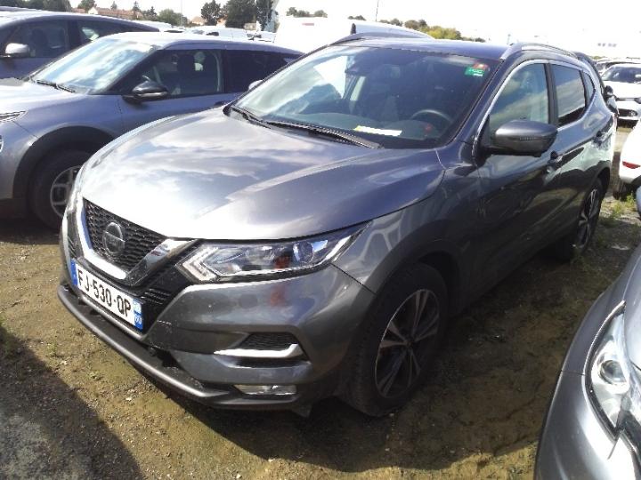 NISSAN QASHQAI 2019 sjnffaj11u2584385