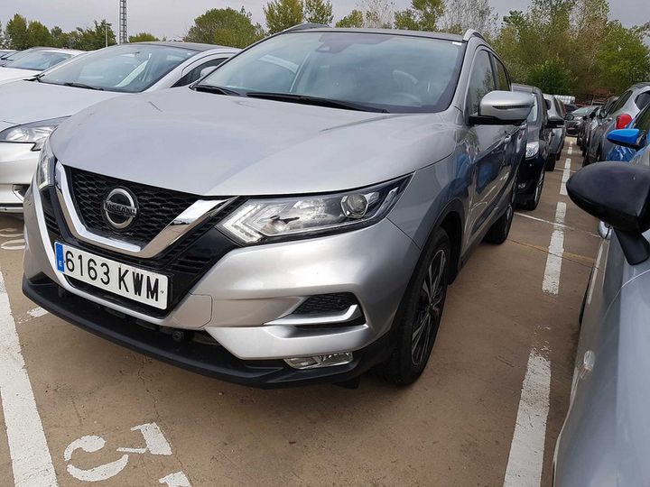 NISSAN QASHQAI 2019 sjnffaj11u2585333