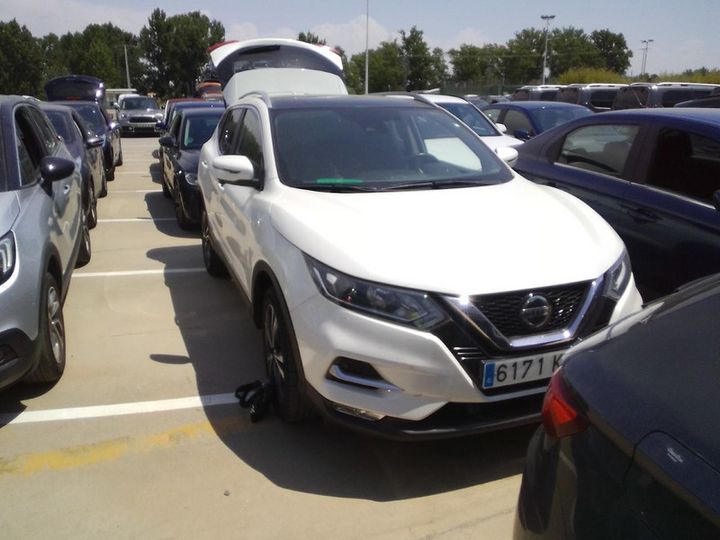 NISSAN QASHQAI 2019 sjnffaj11u2585597