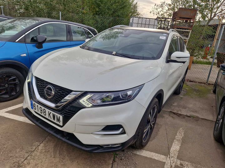 NISSAN QASHQAI 2019 sjnffaj11u2585766