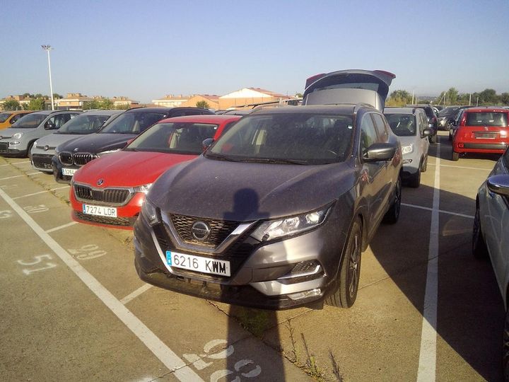 NISSAN QASHQAI 2019 sjnffaj11u2585845