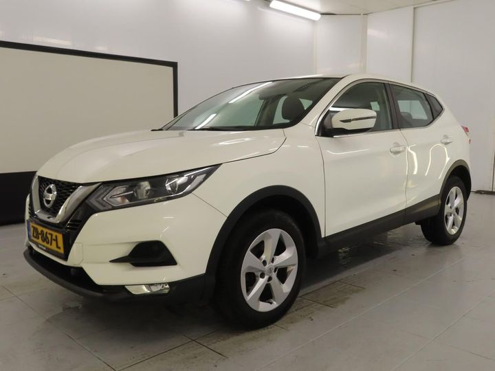 NISSAN QASHQAI 2019 sjnffaj11u2586074