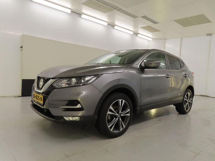 NISSAN QASHQAI 2019 sjnffaj11u2586160