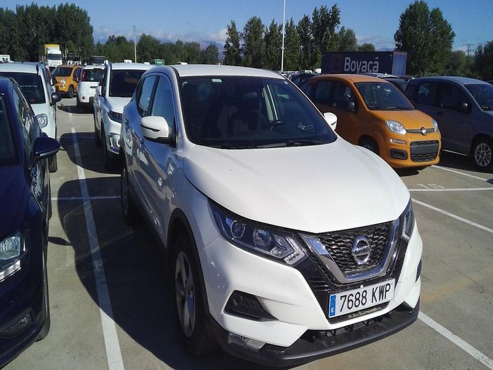 NISSAN QASHQAI 2019 sjnffaj11u2586218