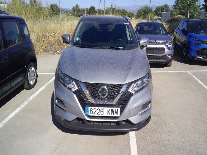 NISSAN QASHQAI 2019 sjnffaj11u2586450