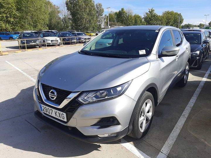 NISSAN QASHQAI 2019 sjnffaj11u2586579