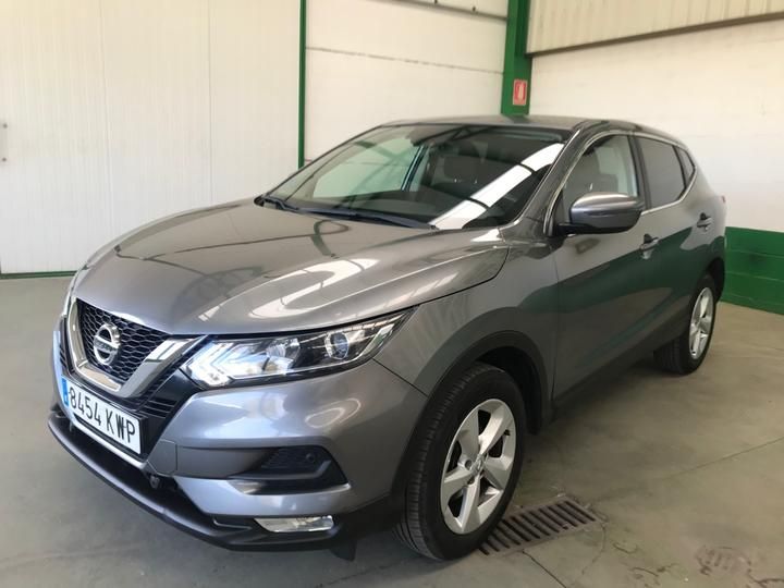 NISSAN QASHQAI CITY CAR 2019 sjnffaj11u2586626