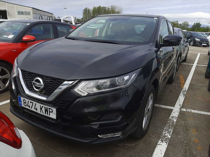 NISSAN QASHQAI 2019 sjnffaj11u2587501