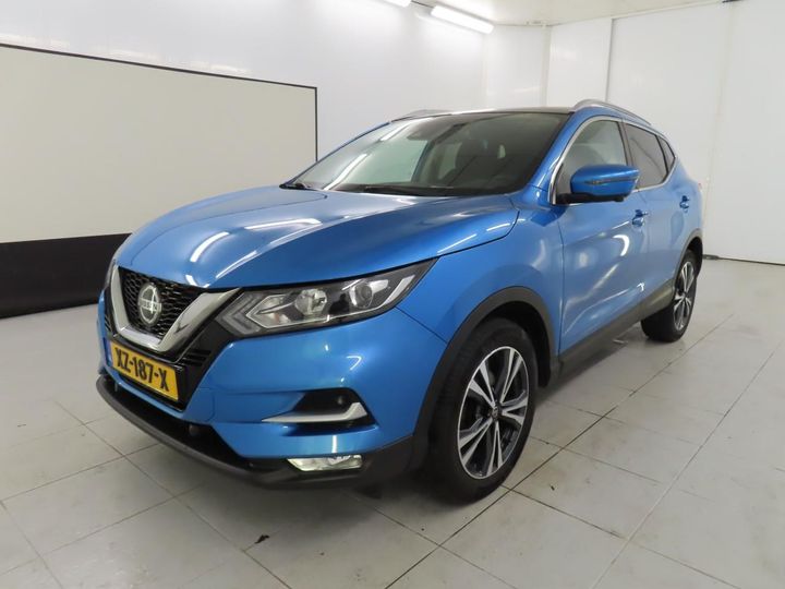 NISSAN QASHQAI 2019 sjnffaj11u2587968