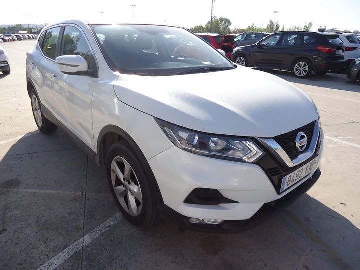 NISSAN QASHQAI 2019 sjnffaj11u2588105