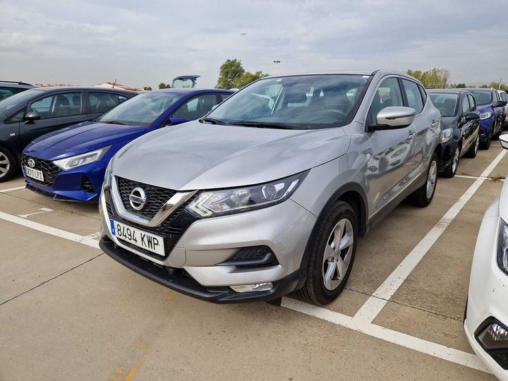 NISSAN QASHQAI 2019 sjnffaj11u2588153