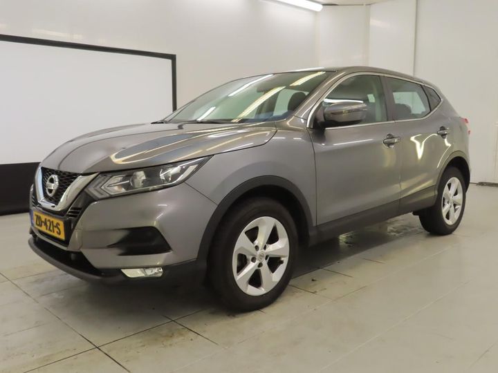 NISSAN QASHQAI 2019 sjnffaj11u2588770