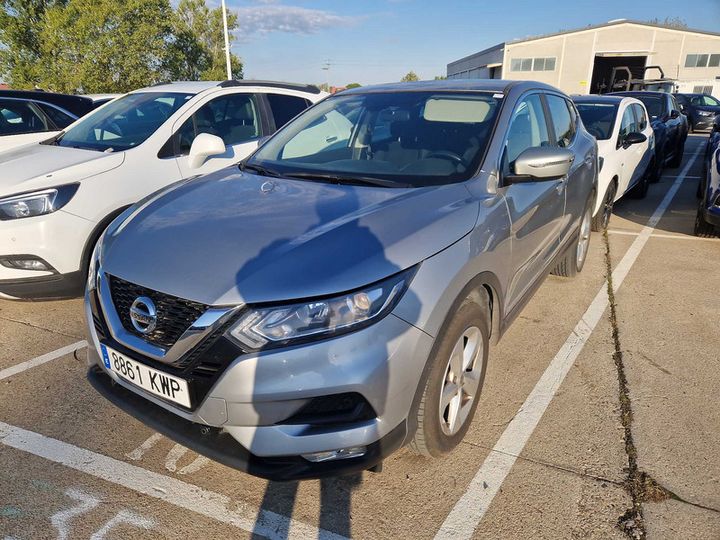 NISSAN QASHQAI 2019 sjnffaj11u2589154