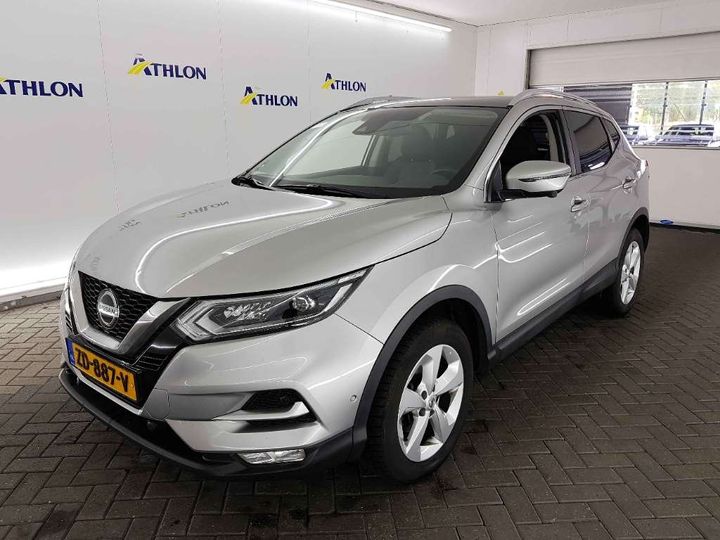 NISSAN QASHQAI 2019 sjnffaj11u2590528