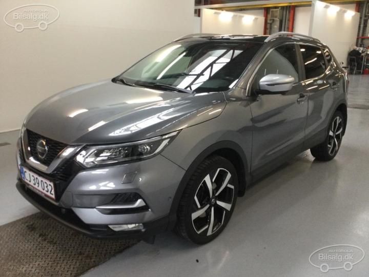 NISSAN QASHQAI SUV 2019 sjnffaj11u2590908