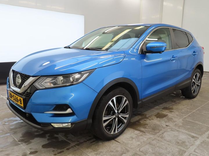 NISSAN QASHQAI 2019 sjnffaj11u2591247