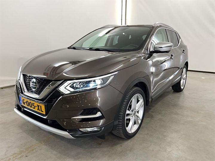 NISSAN QASHQAI 2019 sjnffaj11u2591307