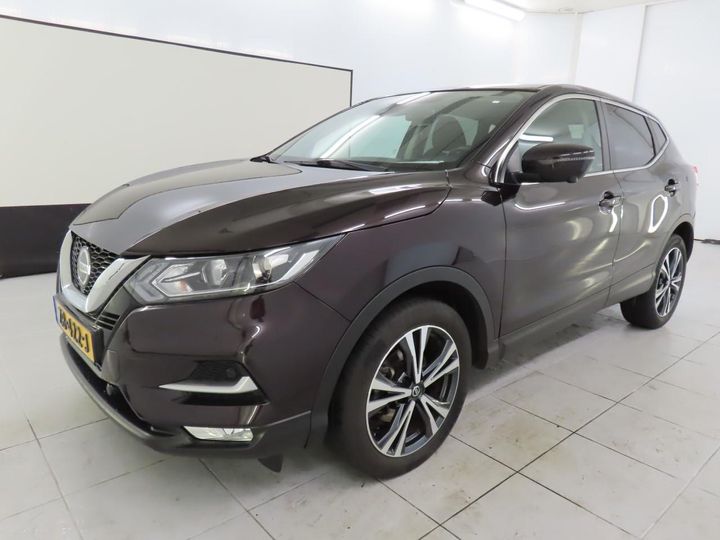 NISSAN QASHQAI 2019 sjnffaj11u2591601