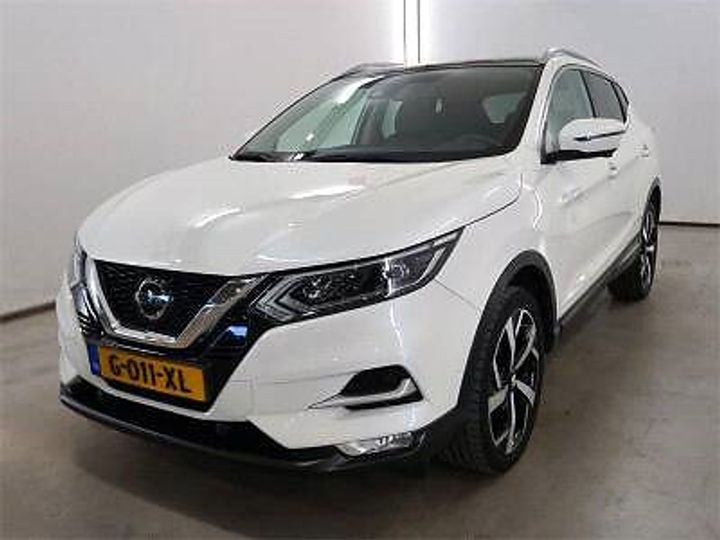 NISSAN QASHQAI 2019 sjnffaj11u2592334