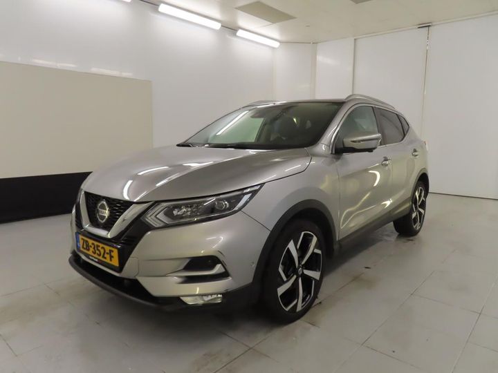 NISSAN QASHQAI 2019 sjnffaj11u2592643