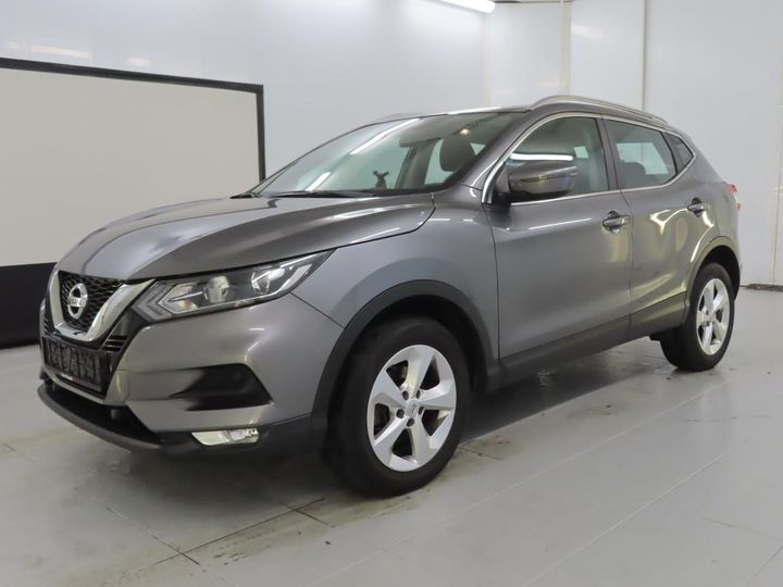 NISSAN QASHQAI 2019 sjnffaj11u2593033