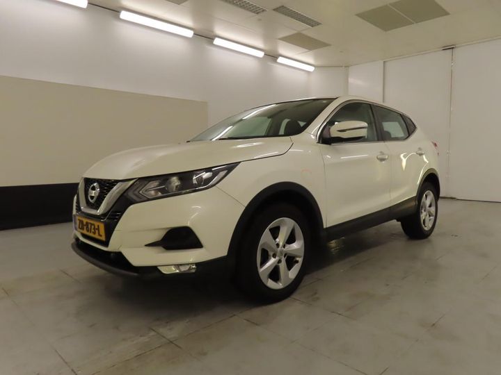 NISSAN QASHQAI 2019 sjnffaj11u2593513