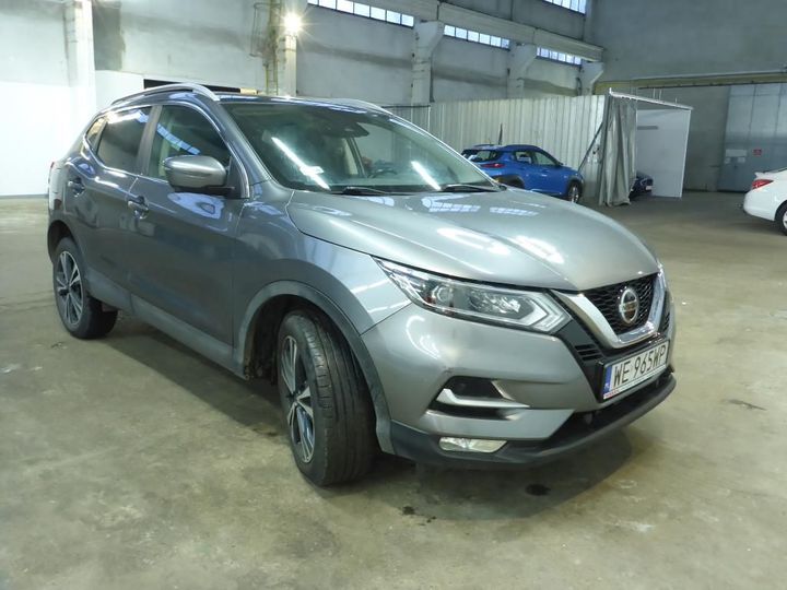 NISSAN QASHQAI 2019 sjnffaj11u2593615