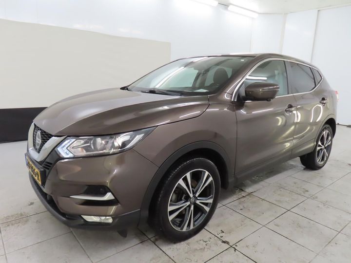 NISSAN QASHQAI 2019 sjnffaj11u2594325