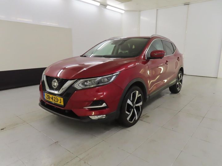 NISSAN QASHQAI 2019 sjnffaj11u2594649