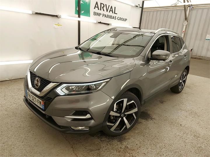 NISSAN QASHQAI 2019 sjnffaj11u2595699