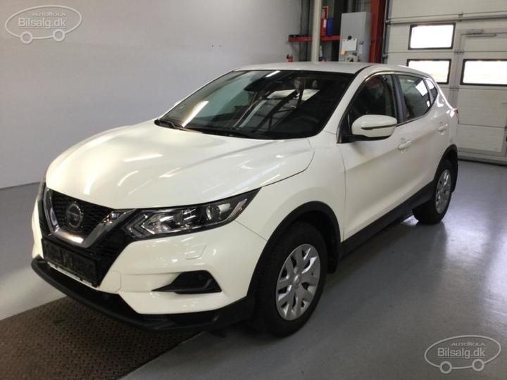 NISSAN QASHQAI SUV 2019 sjnffaj11u2596018