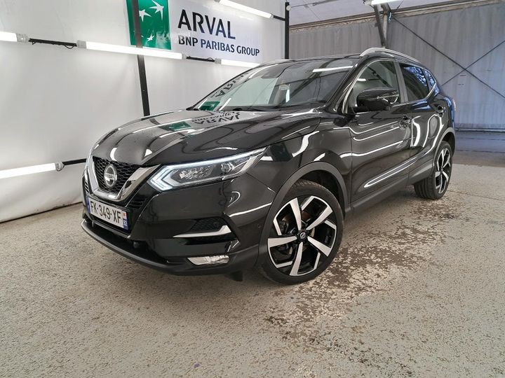 NISSAN QASHQAI 2019 sjnffaj11u2596165