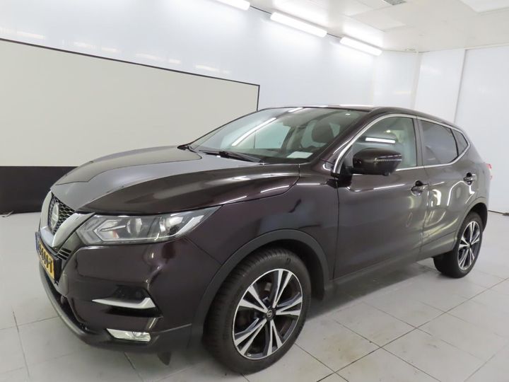 NISSAN QASHQAI 2019 sjnffaj11u2596272