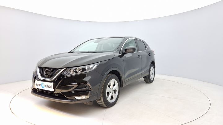 NISSAN QASHQAI 2019 sjnffaj11u2597033