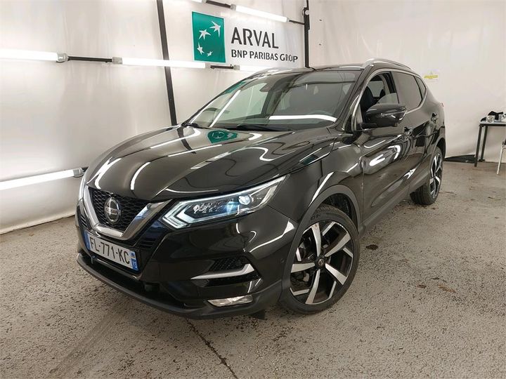 NISSAN QASHQAI 2019 sjnffaj11u2597186