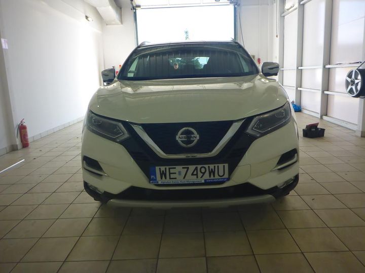 NISSAN QASHQAI 2019 sjnffaj11u2597316