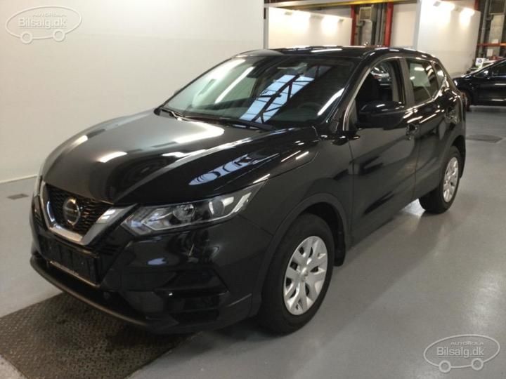 NISSAN QASHQAI SUV 2019 sjnffaj11u2598694