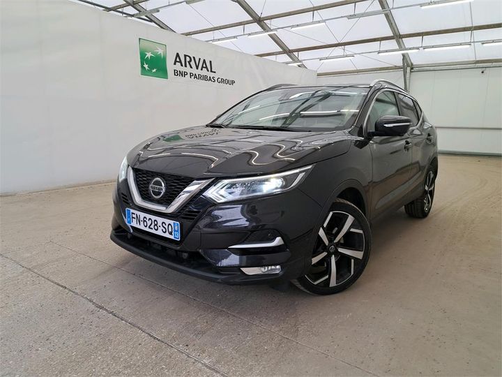 NISSAN QASHQAI 2020 sjnffaj11u2598829