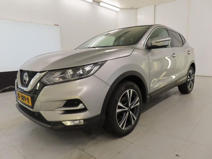 NISSAN QASHQAI 2019 sjnffaj11u2599836