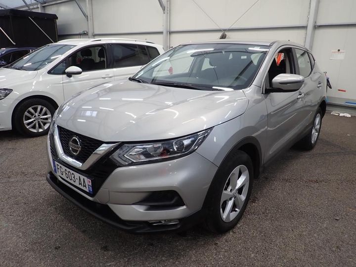 NISSAN QASHQAI 2019 sjnffaj11u2599850