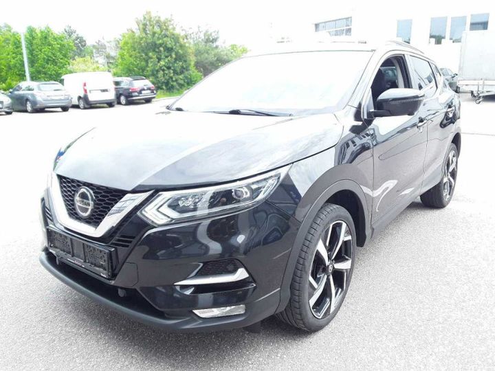 NISSAN QASHQAI (J11E)(12.2013-) 2019 sjnffaj11u2599903