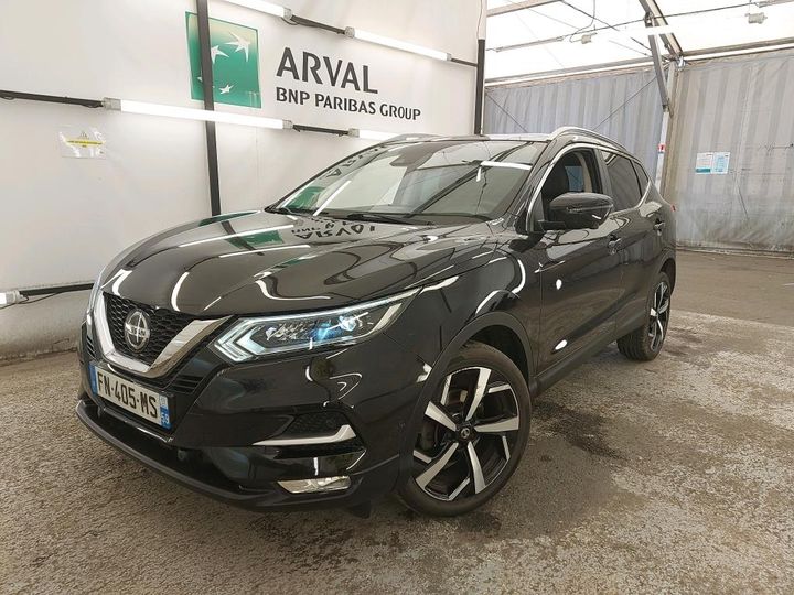 NISSAN QASHQAI 2020 sjnffaj11u2600159