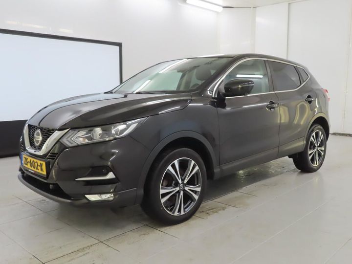 NISSAN QASHQAI 2019 sjnffaj11u2600388