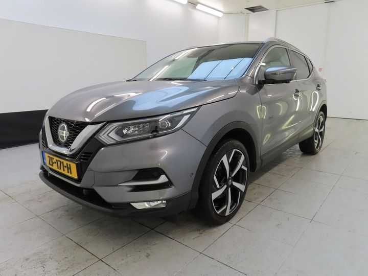 NISSAN QASHQAI 2019 sjnffaj11u2600430